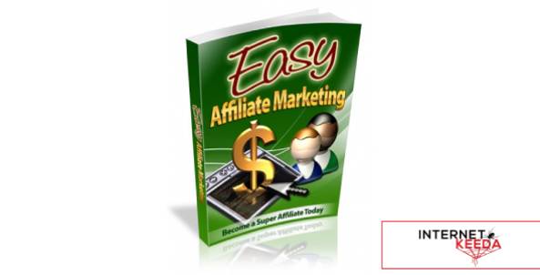 Easy Affiliate Marketing MRR-74269