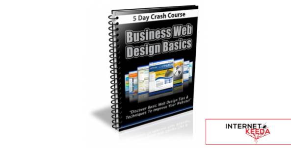 Business Web Design Basics Course-78035