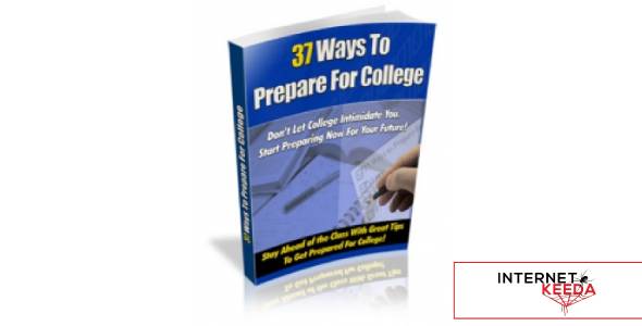 37 Ways To Prepare For College-73001