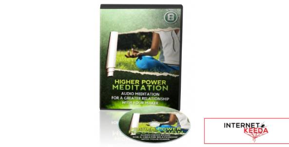 Higher Power Meditation Audio-77579