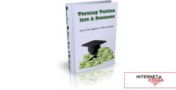 Turning Tuition Into A Business-79826