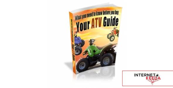 Your ATV Guide-73002