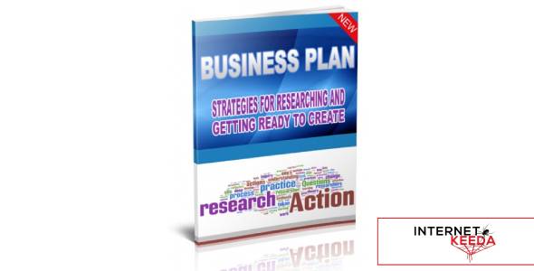 Business Plan - Strategies for Researching and Getting Ready to Create-79833