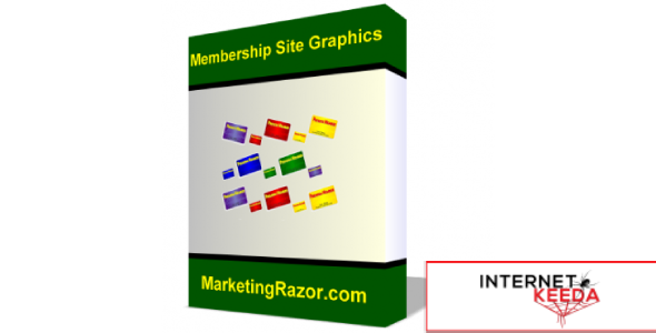 Membership Site Graphics Pack-74421