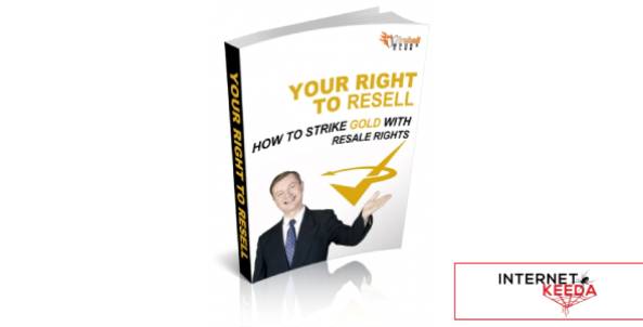 The Right to Resell-79835