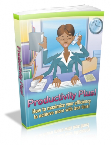 Productivity Plus-76781