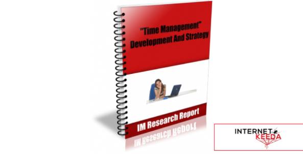 Time Management - Development and Strategy-76782