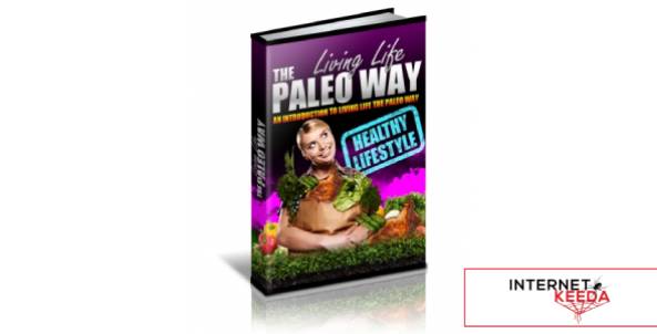 Living Life The Paleo Way-76236