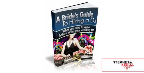 A Bride's Guide To Hiring a DJ-78351