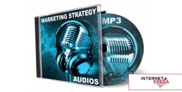 Marketing Strategy Audios-74434