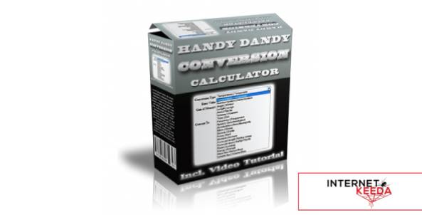 Handy Dandy Conversion Calculator-71545