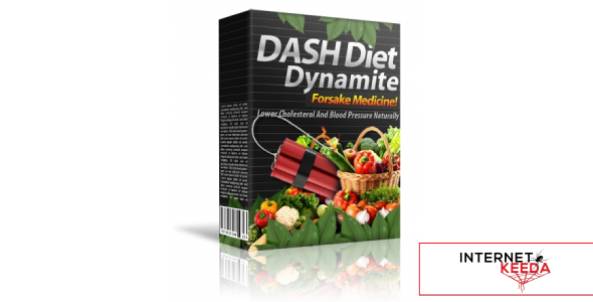 Dash Diet Dynamite-76241