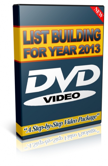 List Building 2013-71883