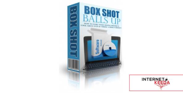 Box Shot Balls Up-78038