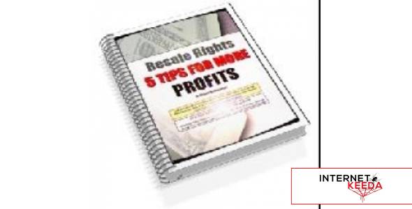 5 Tips For More Profits-78535