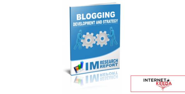 Blogging Report - Development and Strategy-74321