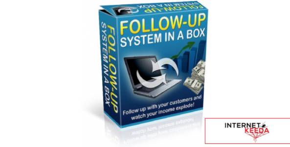 Follow Up System In A Box-74323