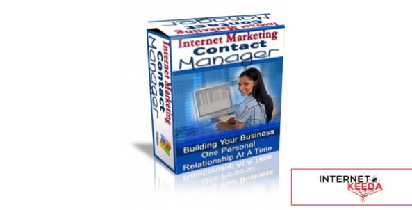 Internet Marketing Contact Manager-71770