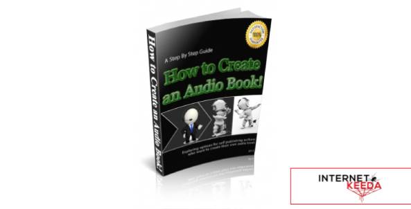 How to Create an Audio Book-78690