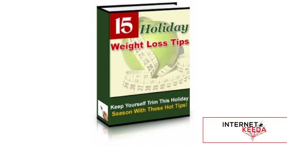 15 Holiday Weight Loss Tips-73004