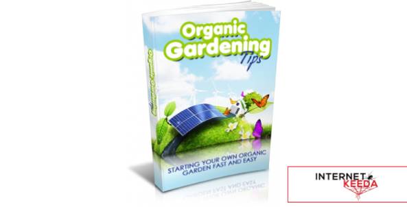 Organic Gardening Tips-76006