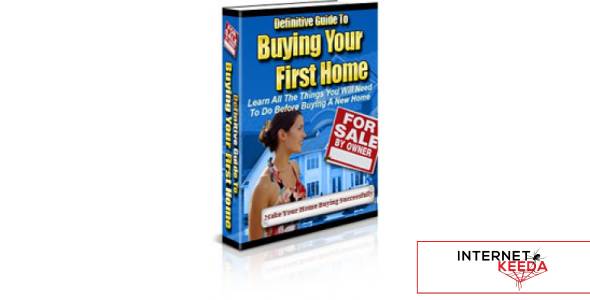 Definitive Guide To Buying Your First Home-79024