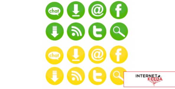 Social Media Icons-77769