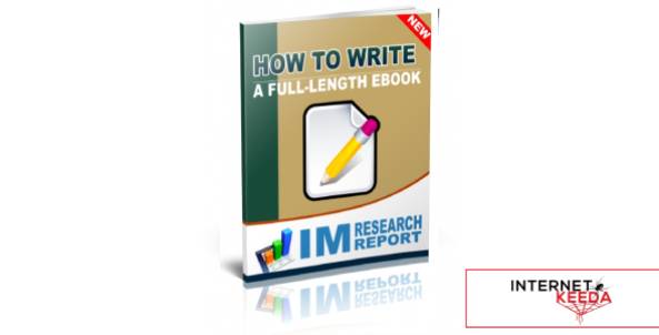 How to Write a Full Length eBook-74348