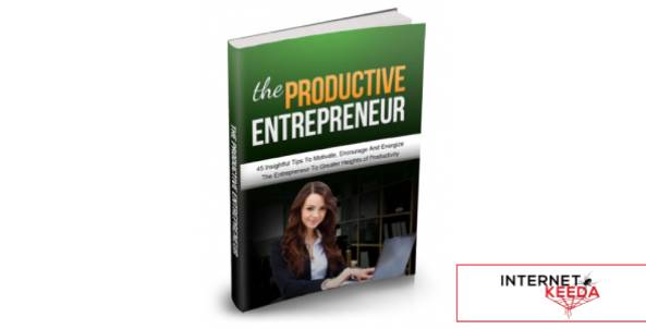 The Productive Entrepreneur-76809