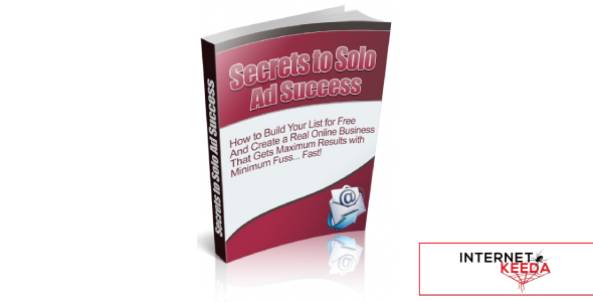 Secrets to Solo Ad Success-74354