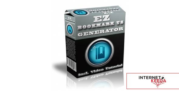 EZ Bookmark Us Generator-71331