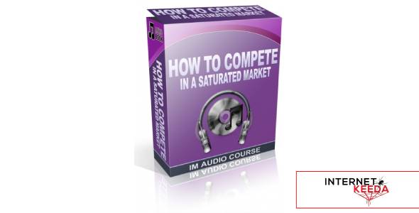 How To Compete In A Saturated Market-74370