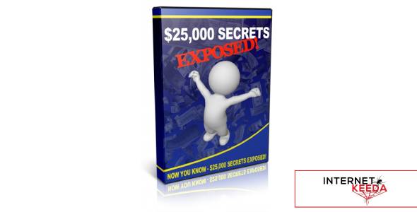 $25,000 Secrets Exposed-79883