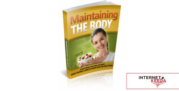 Maintaining The Body-76246