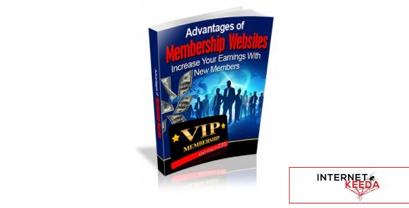 Advantages Of Membership Websites-74397