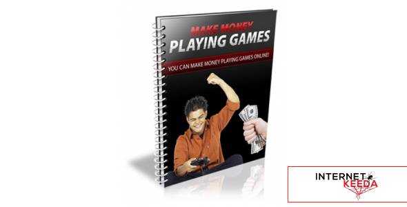 Make Money Playing Video Games-76011