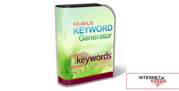 Mobile Keyword Generator-72015