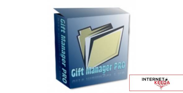 Gift Manager Pro-71482