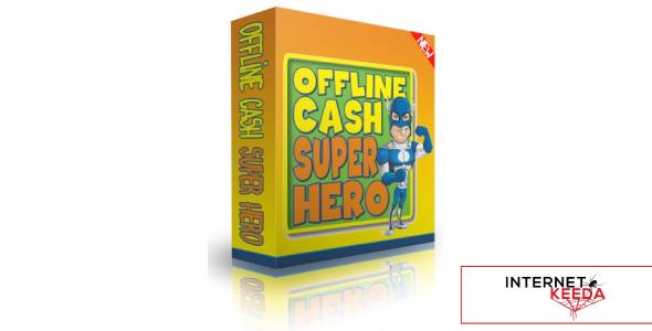 Offline Cash Super Hero-79987