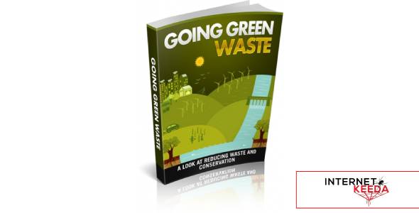 Going Green Waste-77654