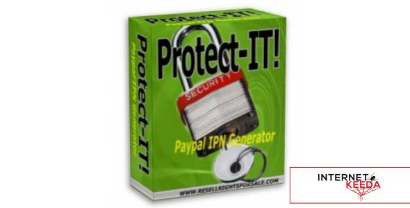 Protect-IT! PayPal IPN Generator-72256