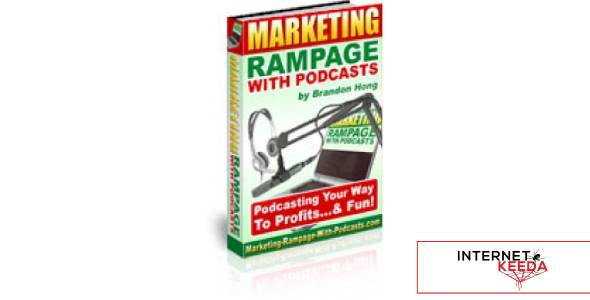 Marketing Rampage With Podcasts-71956