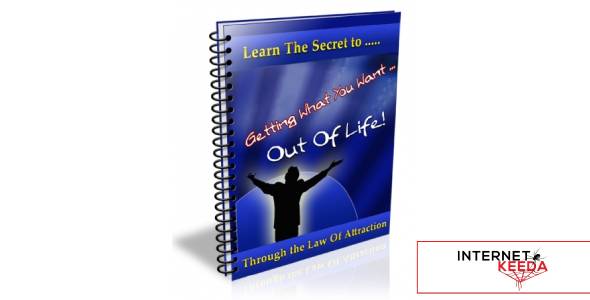 Getting What You Want Out Of Life-77583