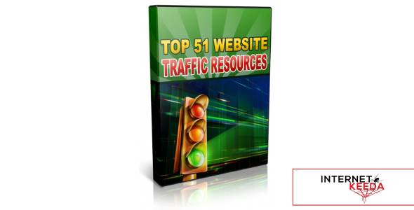 51 Top Traffic Resources-70677