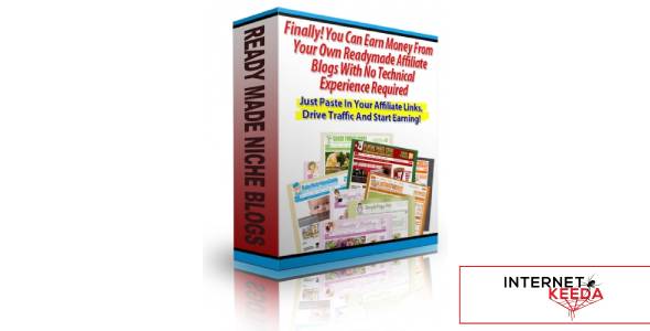 Ready Made Niche Blogs 2013-74549