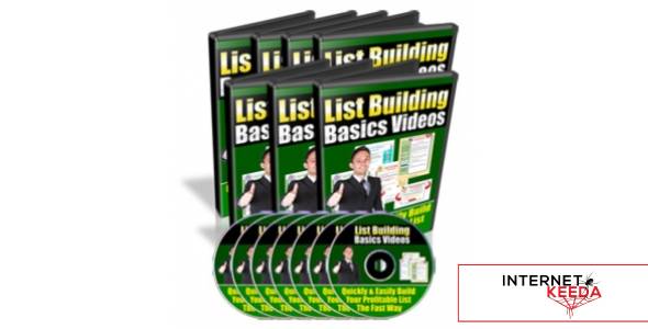 List Building Basics Videos-71885