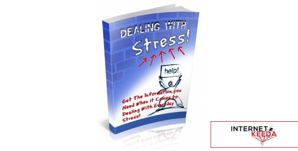 Dealing With Stress Newsletters-74555