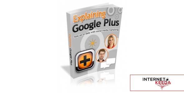 Explaining Google Plus-80023