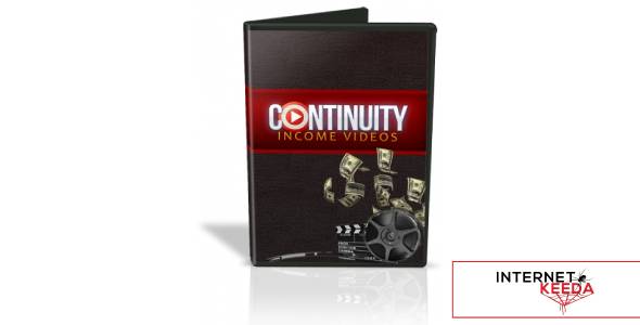 Continuity Income Videos-80025