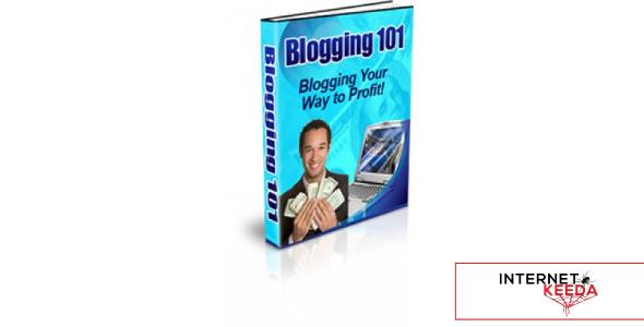 Blogging 101-73208